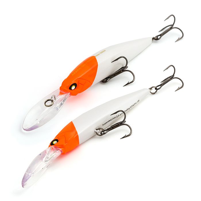 Воблер Akara Deep Best Minnow 100SP 16гр 4/7 oz 3,9 in A111, Разноцветный, Deep Best Minnow
Воблер Akara Deep Best Minnow 100SP 16гр 4/7 oz 3,9 in A111, Разноцветный, Deep Best Minnow