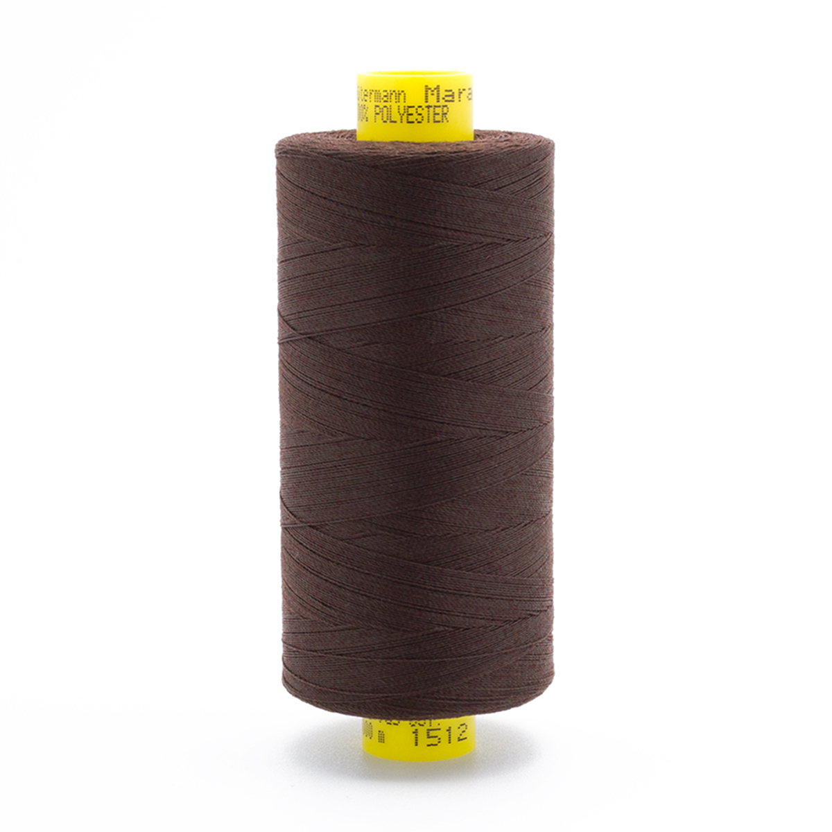 Нитки для шитья Gutermann Mara 120, 1000 м, универсальные (1512 эспрессо), 10 шт, Коричневый
Нитки для шитья Gutermann Mara 120, 1000 м, универсальные (1512 эспрессо), 10 шт, Коричневый