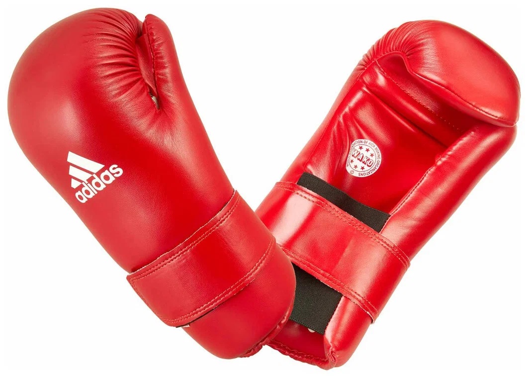 Перчатки полуконтакт WAKO Kickboxing Semi Contact Gloves красные (размер L), Красный, WAKO Kickboxing Semi Contact
Перчатки полуконтакт WAKO Kickboxing Semi Contact Gloves красные (размер L), Красный, WAKO Kickboxing Semi Contact