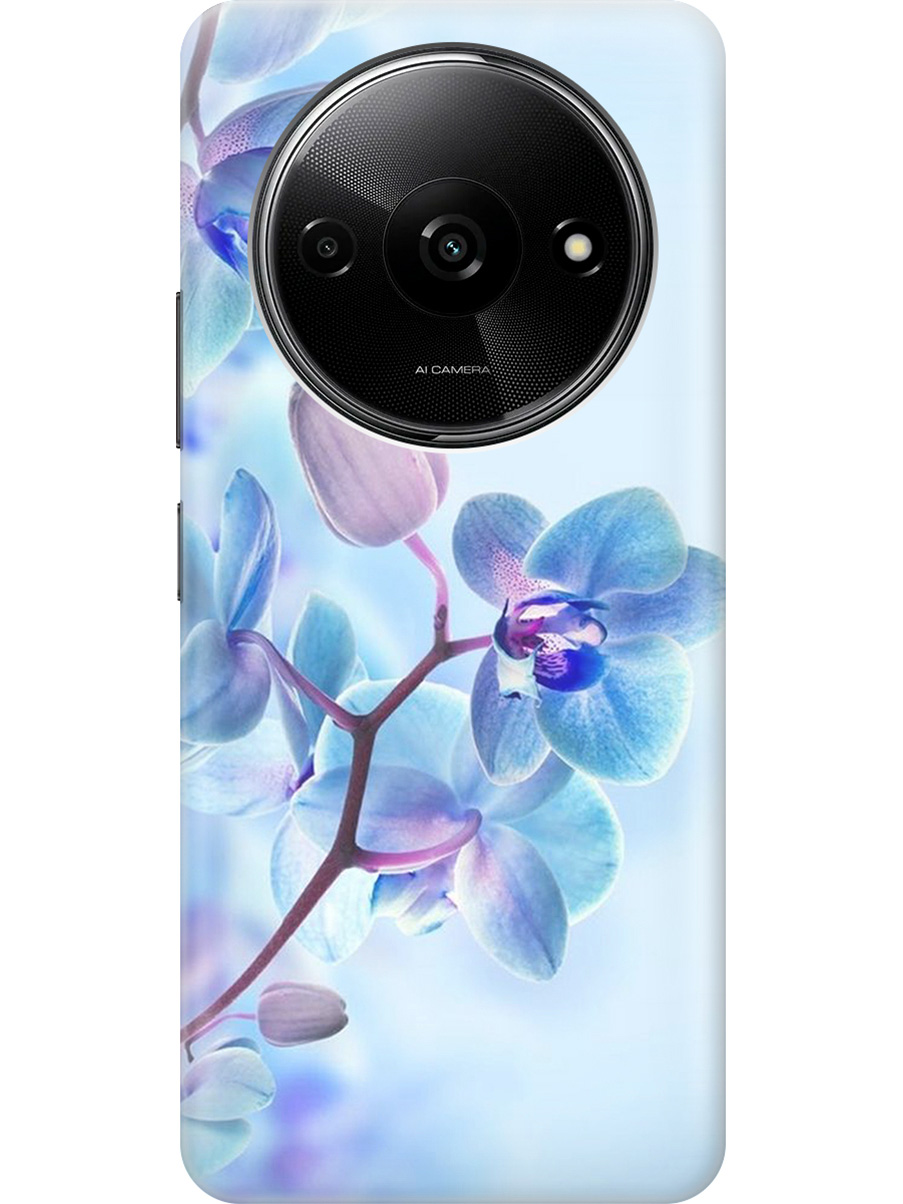 Силиконовый чехол на Xiaomi Redmi A3 с рисунком "Синий цветок на синем", Голубой;синий;фиолетовый, 20012118
Силиконовый чехол на Xiaomi Redmi A3 с рисунком "Синий цветок на синем", Голубой;синий;фиолетовый, 20012118