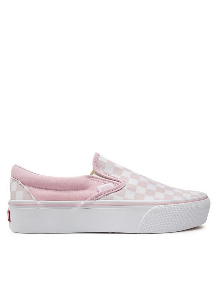 Слипоны женские Vans Ua Classic Slip-On Platform VN00018EV1C1 розовые 36 EU, Розовый, Ua Classic Slip-On Platform VN00018EV1C1
Слипоны женские Vans Ua Classic Slip-On Platform VN00018EV1C1 розовые 36 EU, Розовый, Ua Classic Slip-On Platform VN00018EV1C1