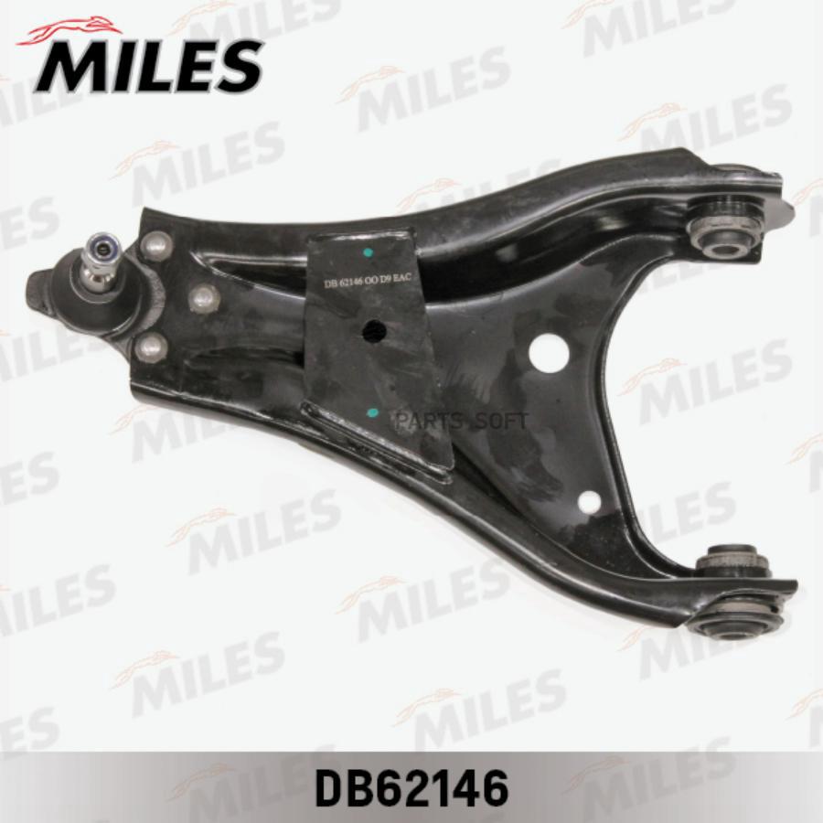 Рычаг Передней Подвески Нижний Левый Renault Duster (Trw Jtc2274) Db62146 Miles арт. DB621
Рычаг Передней Подвески Нижний Левый Renault Duster (Trw Jtc2274) Db62146 Miles арт. DB621