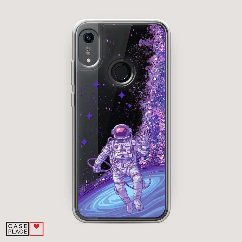 Чехол Awog на Honor 8a/Y6 2019/Huawei Y6s "Космонавт в открытом космосе", Разноцветный, 68792-1
Чехол Awog на Honor 8a/Y6 2019/Huawei Y6s "Космонавт в открытом космосе", Разноцветный, 68792-1
