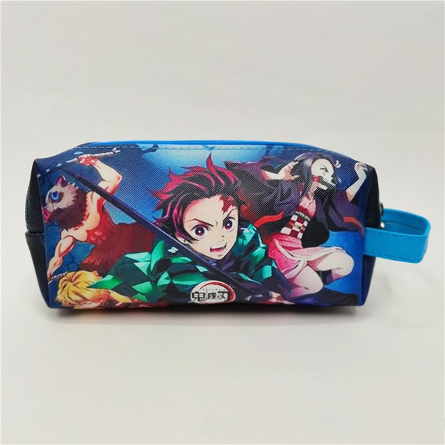 Пенал с главными персонажами Клинок, рассекающий демонов (Demon Slayer: Kimetsu no Yaiba)
Пенал с главными персонажами Клинок, рассекающий демонов (Demon Slayer: Kimetsu no Yaiba)