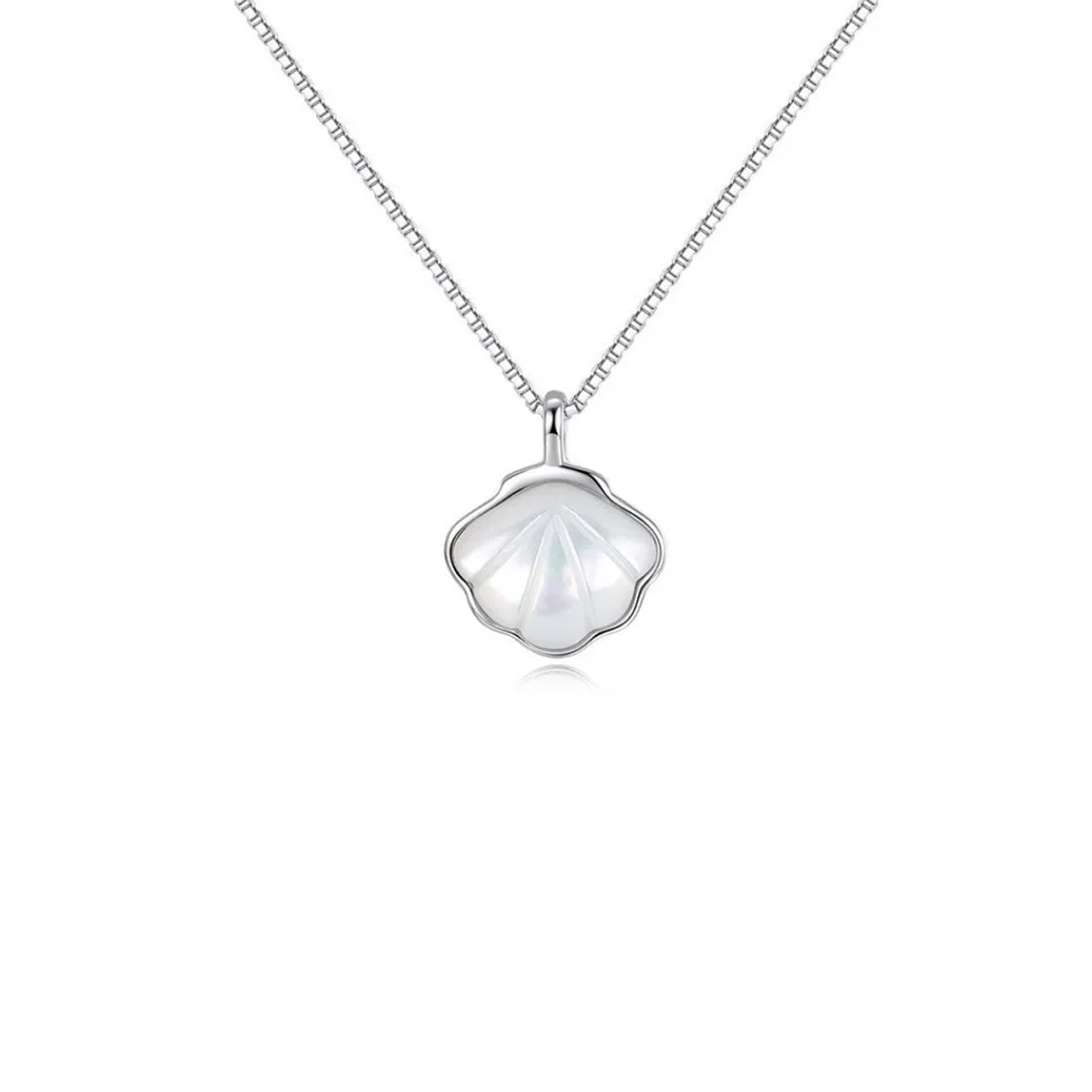 Колье из бижутерного сплава с искусственным жемчугом 35 см DESIGNER JEWERLY Ракушка, Ракушка
Колье из бижутерного сплава с искусственным жемчугом 35 см DESIGNER JEWERLY Ракушка, Ракушка