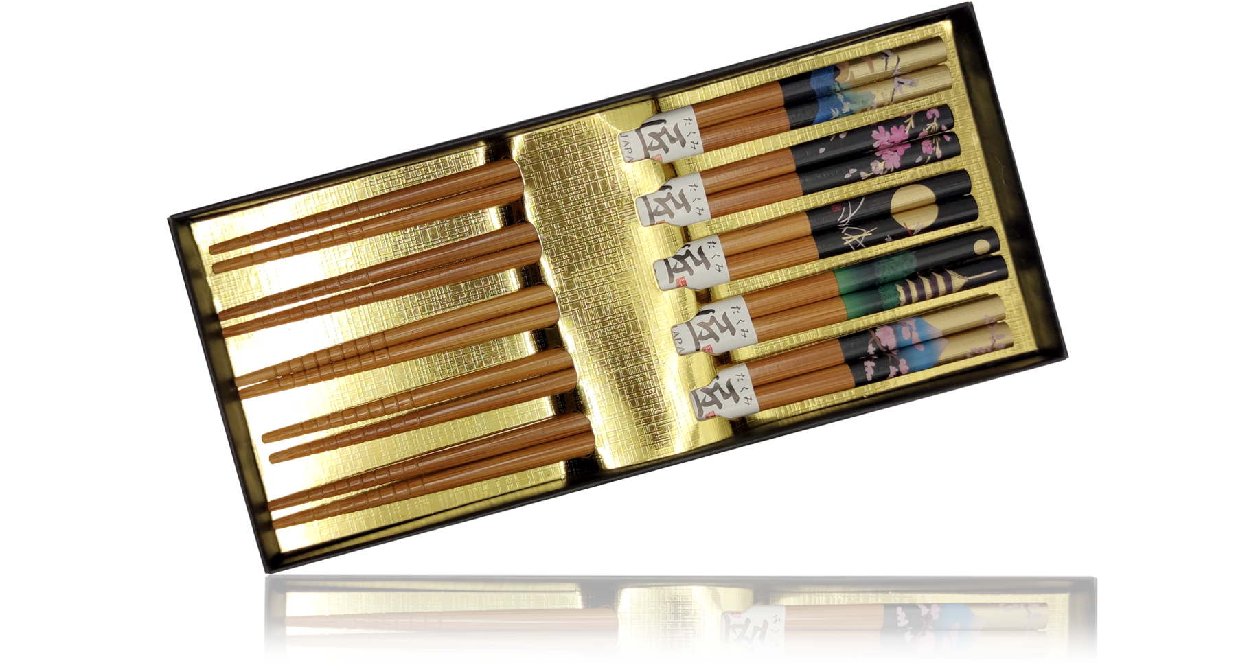 фото Подарочный набор палочек landscape (made in japan)