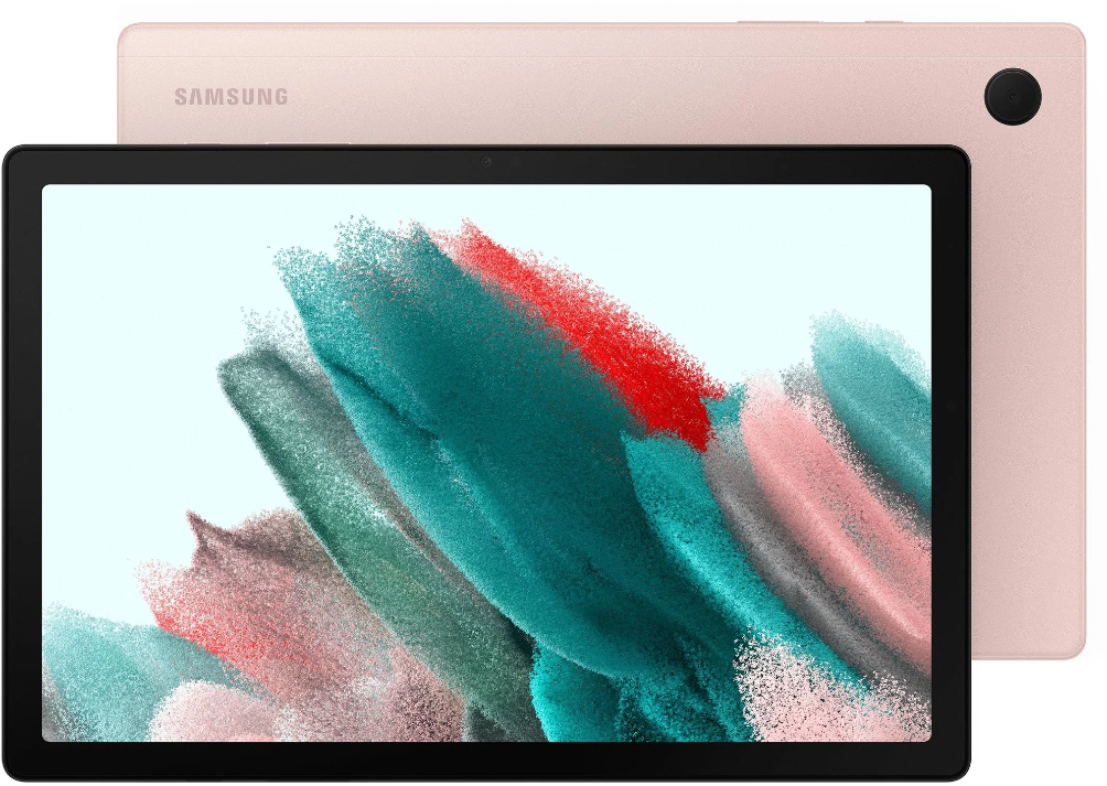 Планшет Samsung Galaxy Tab A8 10.5 Wi-Fi 64GB Pink Gold (SM-X200), Galaxy Tab A8 10.5
Планшет Samsung Galaxy Tab A8 10.5 Wi-Fi 64GB Pink Gold (SM-X200), Galaxy Tab A8 10.5