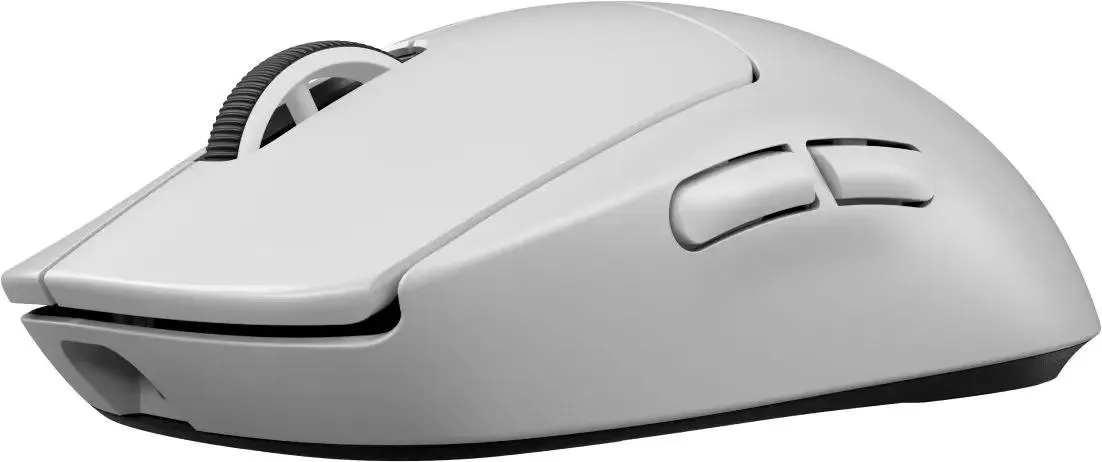 Беспроводная игровая мышь Logitech Pro X Superlight 2 белый (910-006638), Pro X Superlight 2
Беспроводная игровая мышь Logitech Pro X Superlight 2 белый (910-006638), Pro X Superlight 2