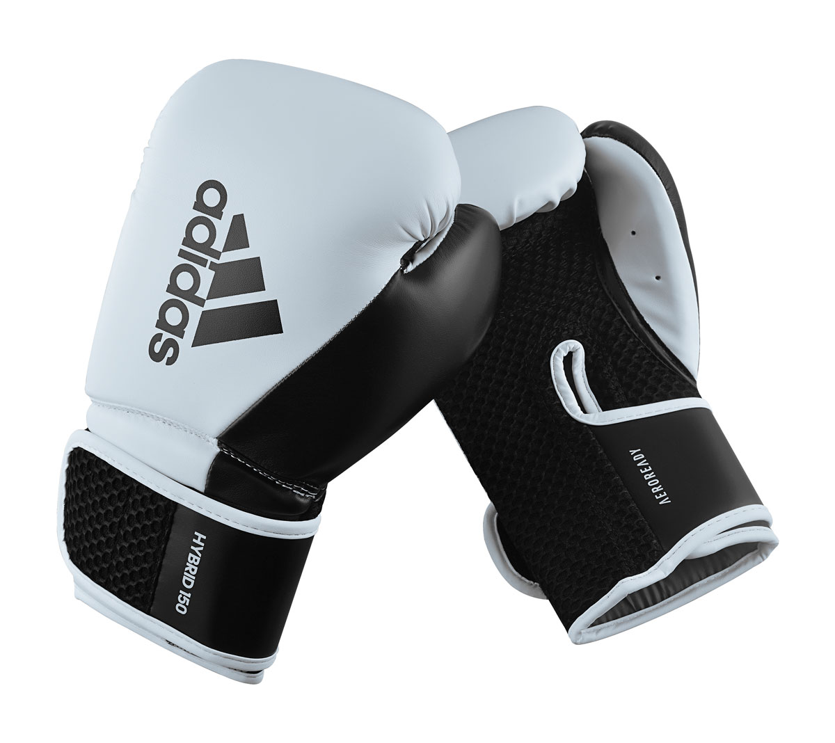 Перчатки боксерские Adidas Hybrid 150 бело-чёрные, 16 унций, Черный;белый, Hybrid 150
Перчатки боксерские Adidas Hybrid 150 бело-чёрные, 16 унций, Черный;белый, Hybrid 150