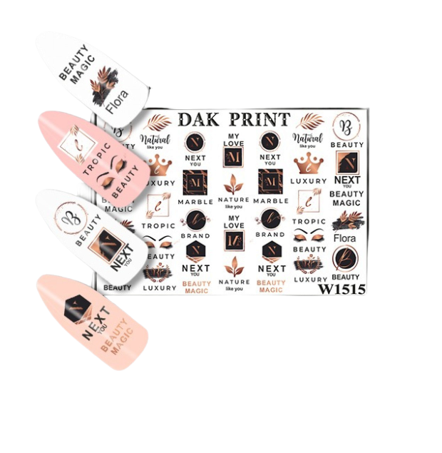 Слайдер Dak Print W1515
Слайдер Dak Print W1515