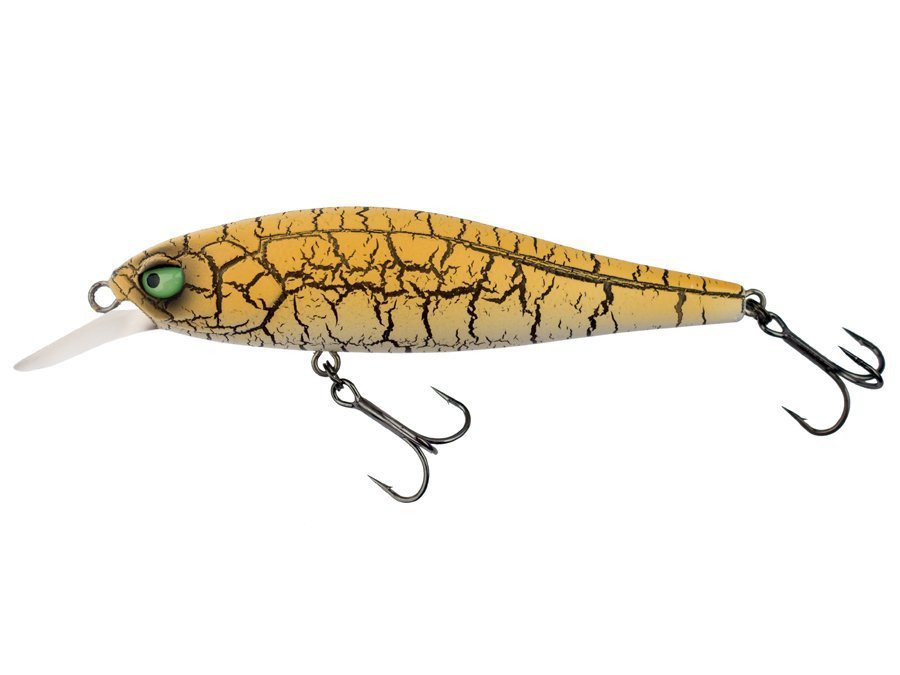 Воблер Lucky John Pro Series Anira SP 13 г, 89 мм, 706, 1 шт., Pro Series Anira SP
Воблер Lucky John Pro Series Anira SP 13 г, 89 мм, 706, 1 шт., Pro Series Anira SP