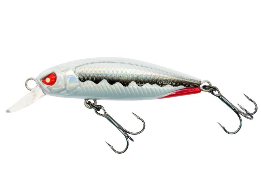 Воблер Lucky John Pro Series Basara SP 2,5 г, 40 мм, 110, 1 шт., Серебристый, Pro Series Basara SP
Воблер Lucky John Pro Series Basara SP 2,5 г, 40 мм, 110, 1 шт., Серебристый, Pro Series Basara SP