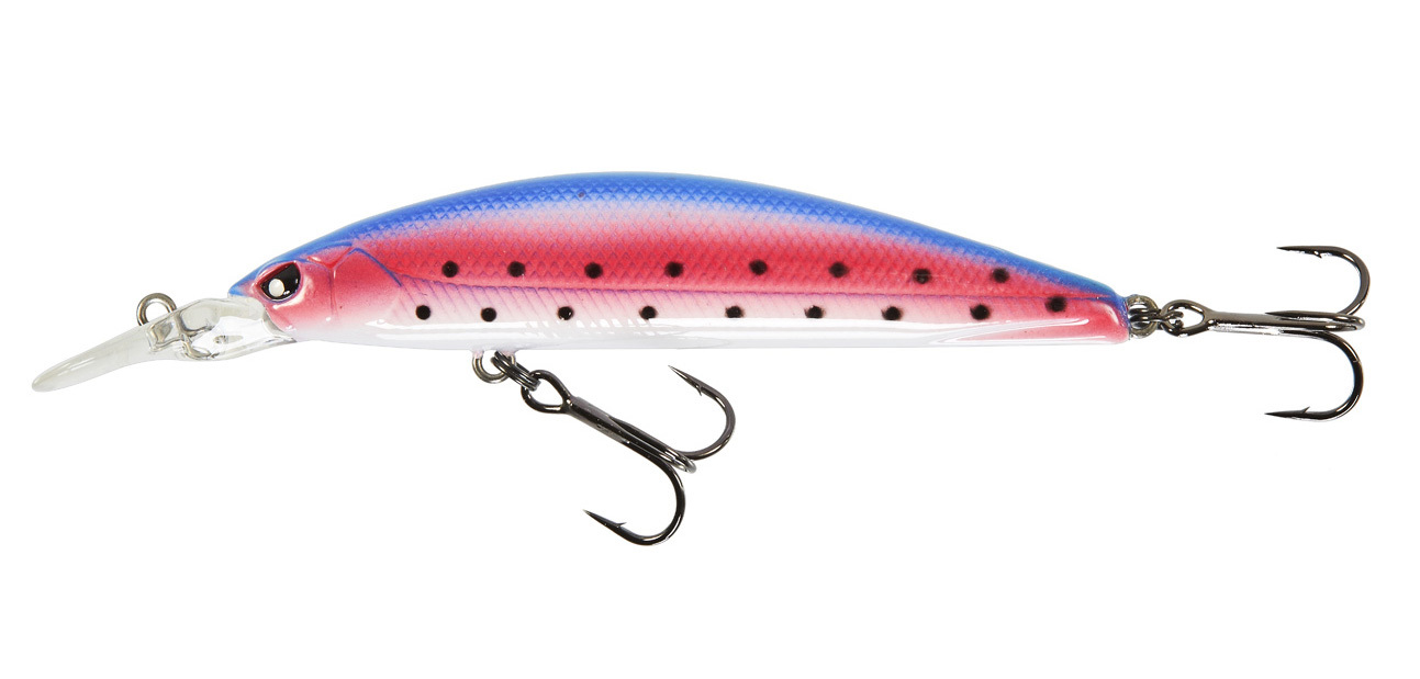 Воблер Lucky John Pro Series Silver Shiner SP 10,5 г, 88 мм, 916, 1 шт., Pro Series Silver Shiner SP
Воблер Lucky John Pro Series Silver Shiner SP 10,5 г, 88 мм, 916, 1 шт., Pro Series Silver Shiner SP