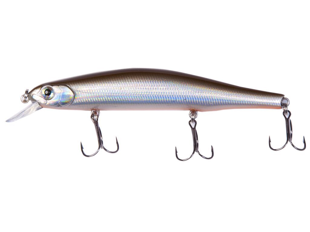 Воблер Lucky John Original Fit Minnow SP 16,5 г, 110 мм, 302, 1 шт., Серый, Original Fit Minnow SP
Воблер Lucky John Original Fit Minnow SP 16,5 г, 110 мм, 302, 1 шт., Серый, Original Fit Minnow SP