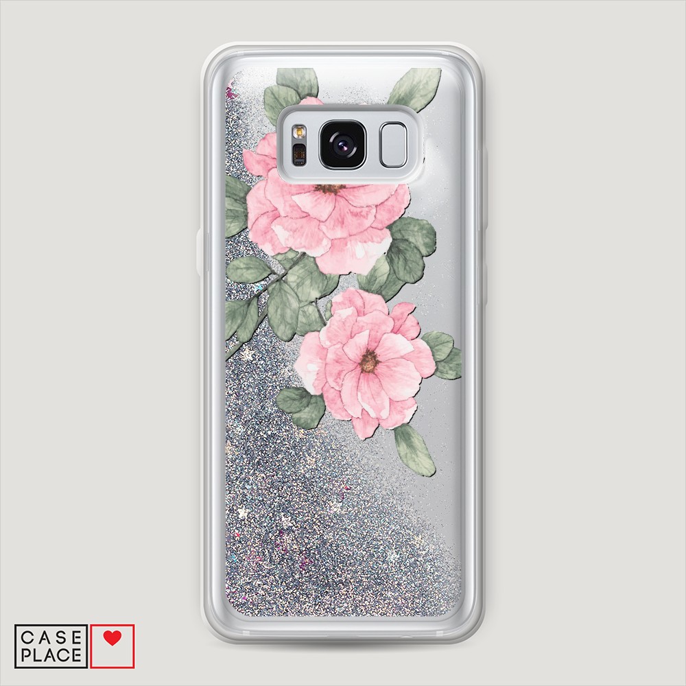 Чехол Awog на Samsung Galaxy S8 Plus "Акварельные розовые цветы", Разноцветный, 24891-1
Чехол Awog на Samsung Galaxy S8 Plus "Акварельные розовые цветы", Разноцветный, 24891-1