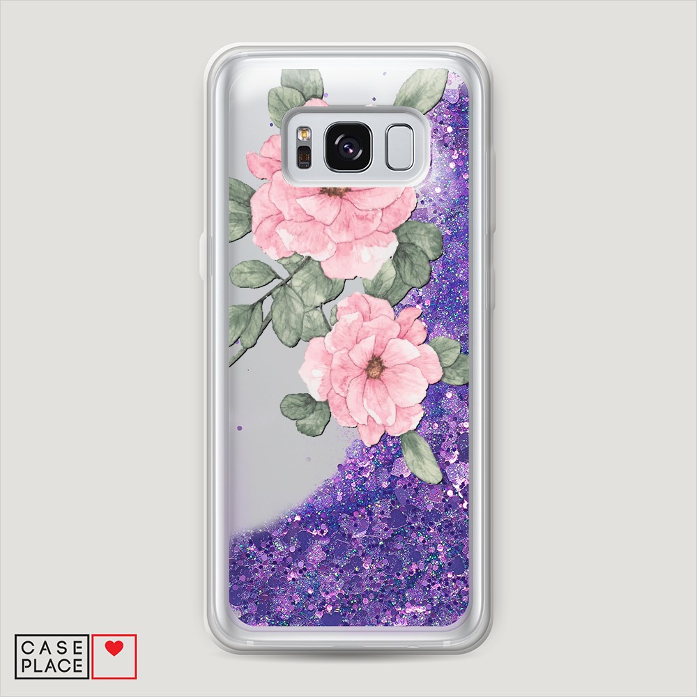 Чехол Awog на Samsung Galaxy S8 Plus "Акварельные розовые цветы", Разноцветный, 24892-1
Чехол Awog на Samsung Galaxy S8 Plus "Акварельные розовые цветы", Разноцветный, 24892-1