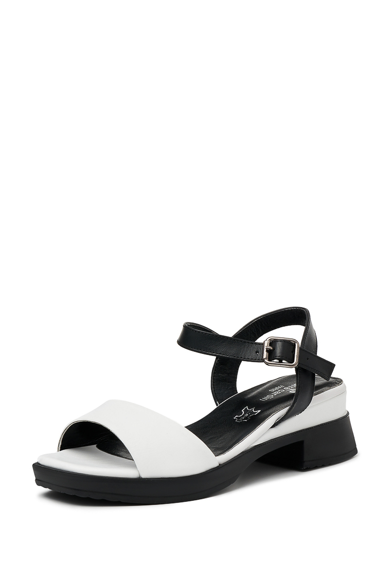 фото Босоножки женские pierre cardin 710022649 белые 36 ru