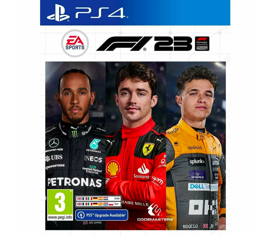 Игра F123 (код загрузки, PlayStation 4, полностью на иностранном языке), F123 Стандартное издание
Игра F123 (код загрузки, PlayStation 4, полностью на иностранном языке), F123 Стандартное издание