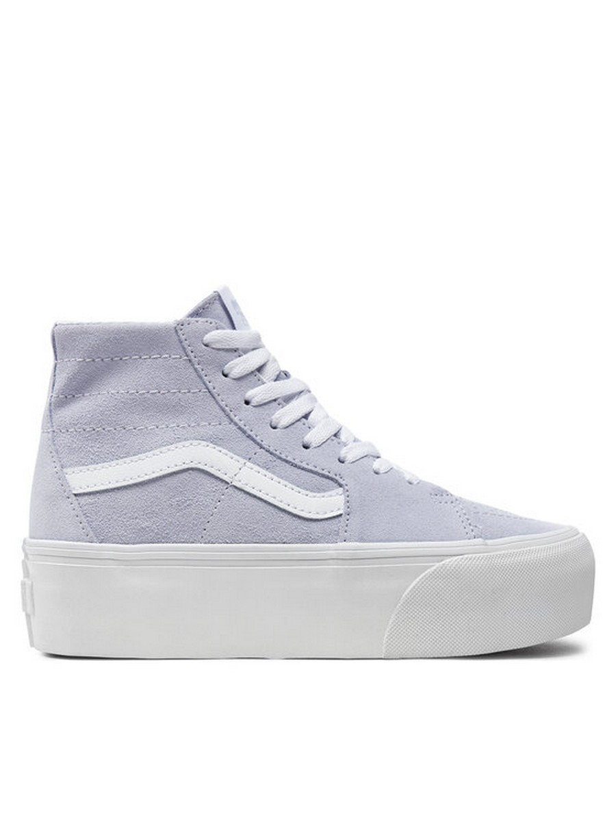 Кеды женские Vans Sk8-Hi Tapered Stackform VN000CN5CHA1 голубые 35 EU, Голубой, Sk8-Hi Tapered Stackform VN000CN5CHA1
Кеды женские Vans Sk8-Hi Tapered Stackform VN000CN5CHA1 голубые 35 EU, Голубой, Sk8-Hi Tapered Stackform VN000CN5CHA1