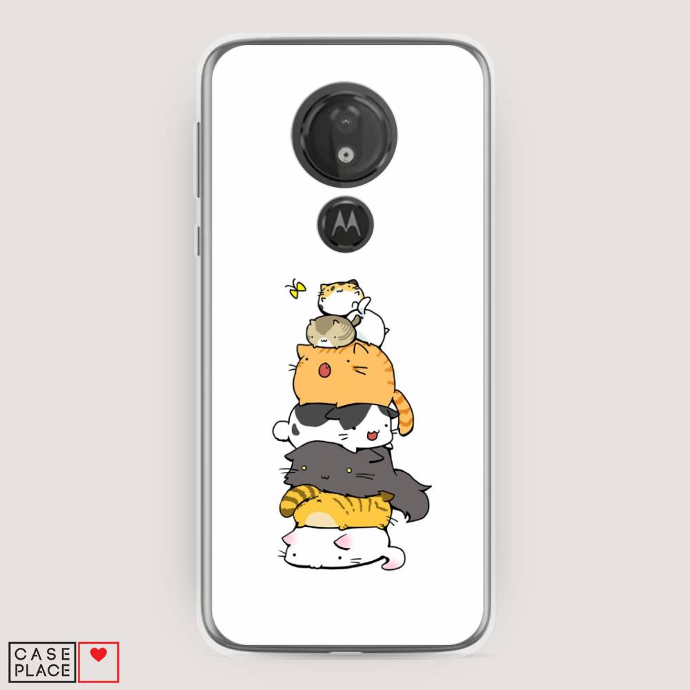 Чехол Awog на Motorola Moto G7 Power / Моторола Мото G7 Power "Бутерброд из котиков", Разноцветный, 241350-10
Чехол Awog на Motorola Moto G7 Power / Моторола Мото G7 Power "Бутерброд из котиков", Разноцветный, 241350-10