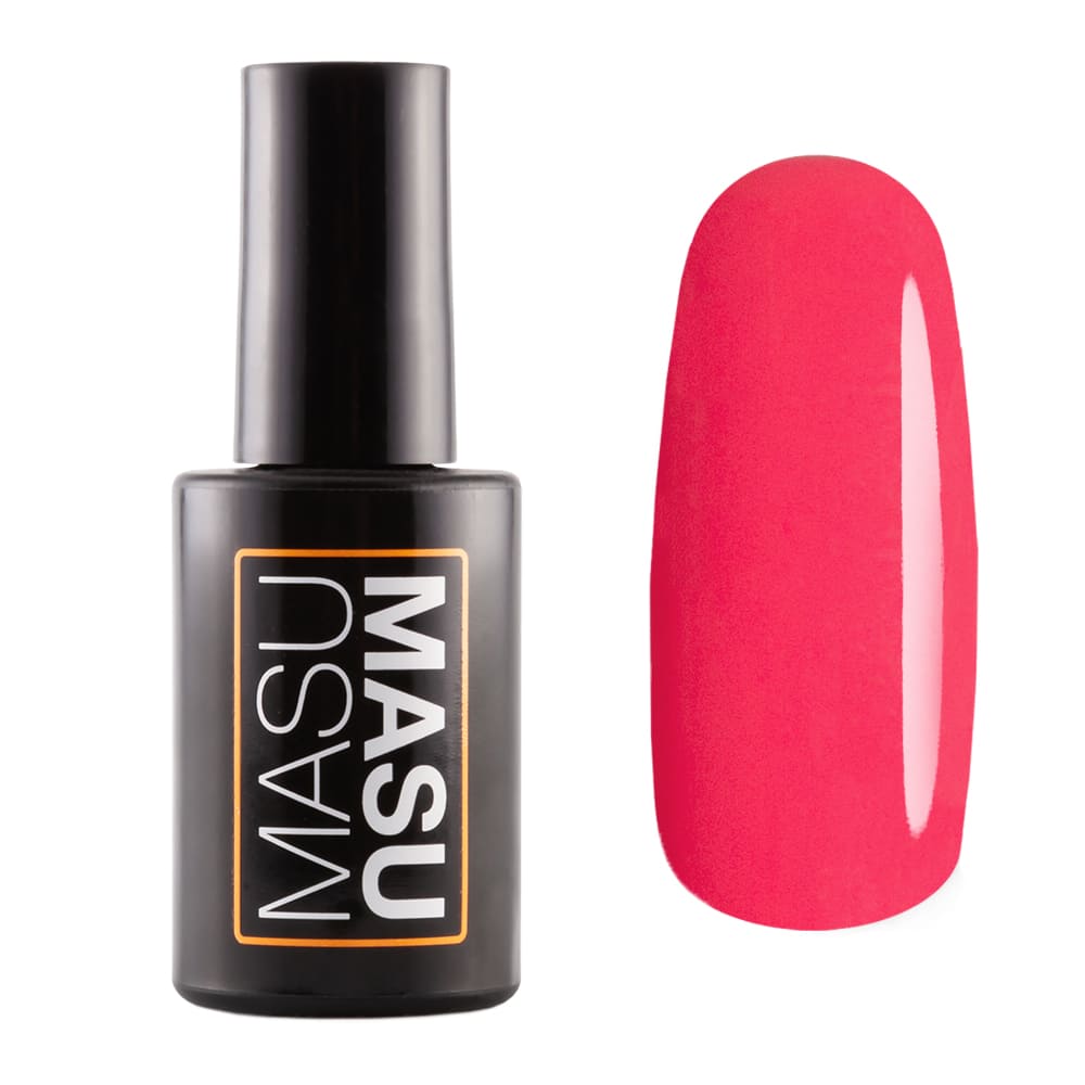 Гель-лак Masura MASU MASU Костяника, 8 мл 
Гель-лак Masura MASU MASU Костяника, 8 мл