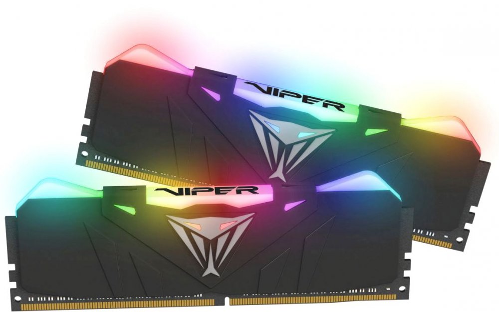 Оперативная память Patriot Viper RGB 16Gb DDR4 4000MHz (PVR416G400C9K) (2x8Gb KIT), Viper RGB
Оперативная память Patriot Viper RGB 16Gb DDR4 4000MHz (PVR416G400C9K) (2x8Gb KIT), Viper RGB
