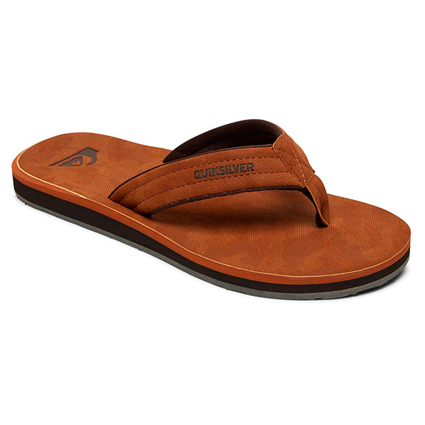 Вьетнамки мужские Quicksilver Carver Nubuck AQYL100623 коричневые 9 US, Carver Nubuck AQYL100623
Вьетнамки мужские Quicksilver Carver Nubuck AQYL100623 коричневые 9 US, Carver Nubuck AQYL100623