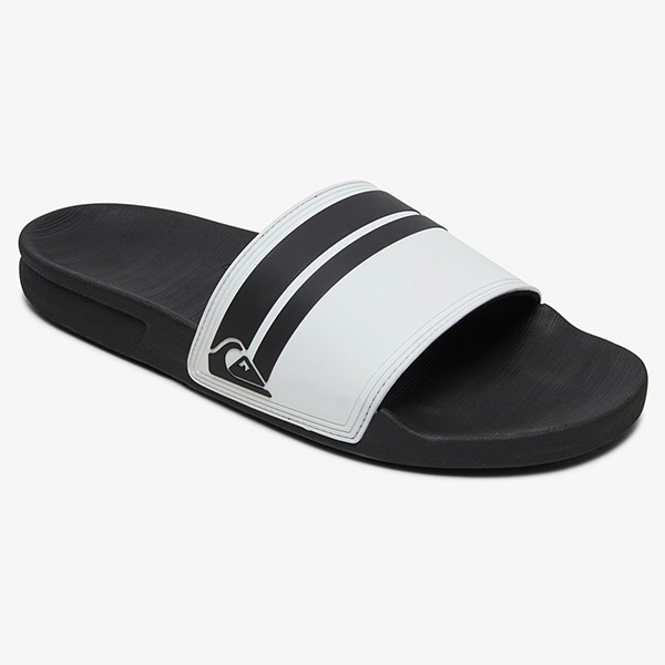 фото Сланцы мужские quicksilver rivi slide aqyl100867 черные 7 us