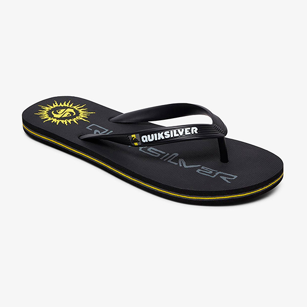 Вьетнамки мужские Quiksilver Molokai Rave AQYL100939 черные 9 US, Molokai Rave AQYL100939
Вьетнамки мужские Quiksilver Molokai Rave AQYL100939 черные 9 US, Molokai Rave AQYL100939
