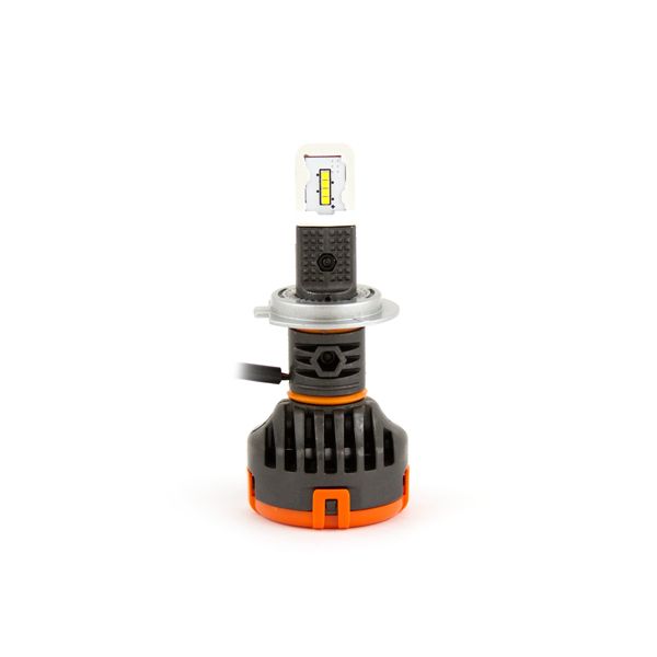 фото Светодиодные лампы mtf light серия night assistant 5500k, h7 long, fan, комплект nah07k5l mtf light