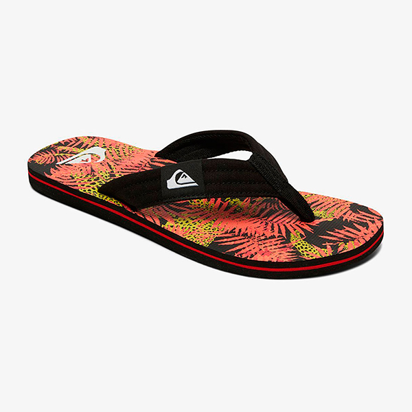 Вьетнамки мужские Quicksilver Molokai Layback AQYL100955 черные 13 US, Molokai Layback AQYL100955
Вьетнамки мужские Quicksilver Molokai Layback AQYL100955 черные 13 US, Molokai Layback AQYL100955