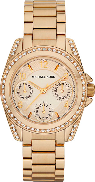 фото Наручные часы кварцевые женские michael kors mk5639