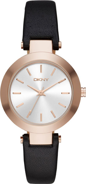 фото Наручные часы кварцевые женские dkny ny2458