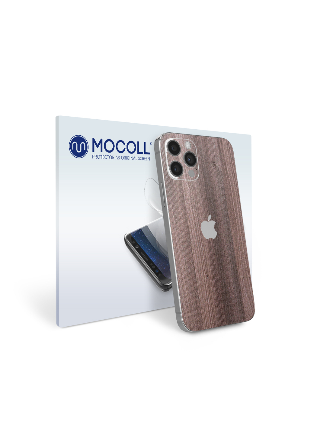 Защитная пленка MOCOLL для (Half Cover) Apple iPhone 12 Pro Max Вишня Кинстон (APPLE864)
Защитная пленка MOCOLL для (Half Cover) Apple iPhone 12 Pro Max Вишня Кинстон (APPLE864)