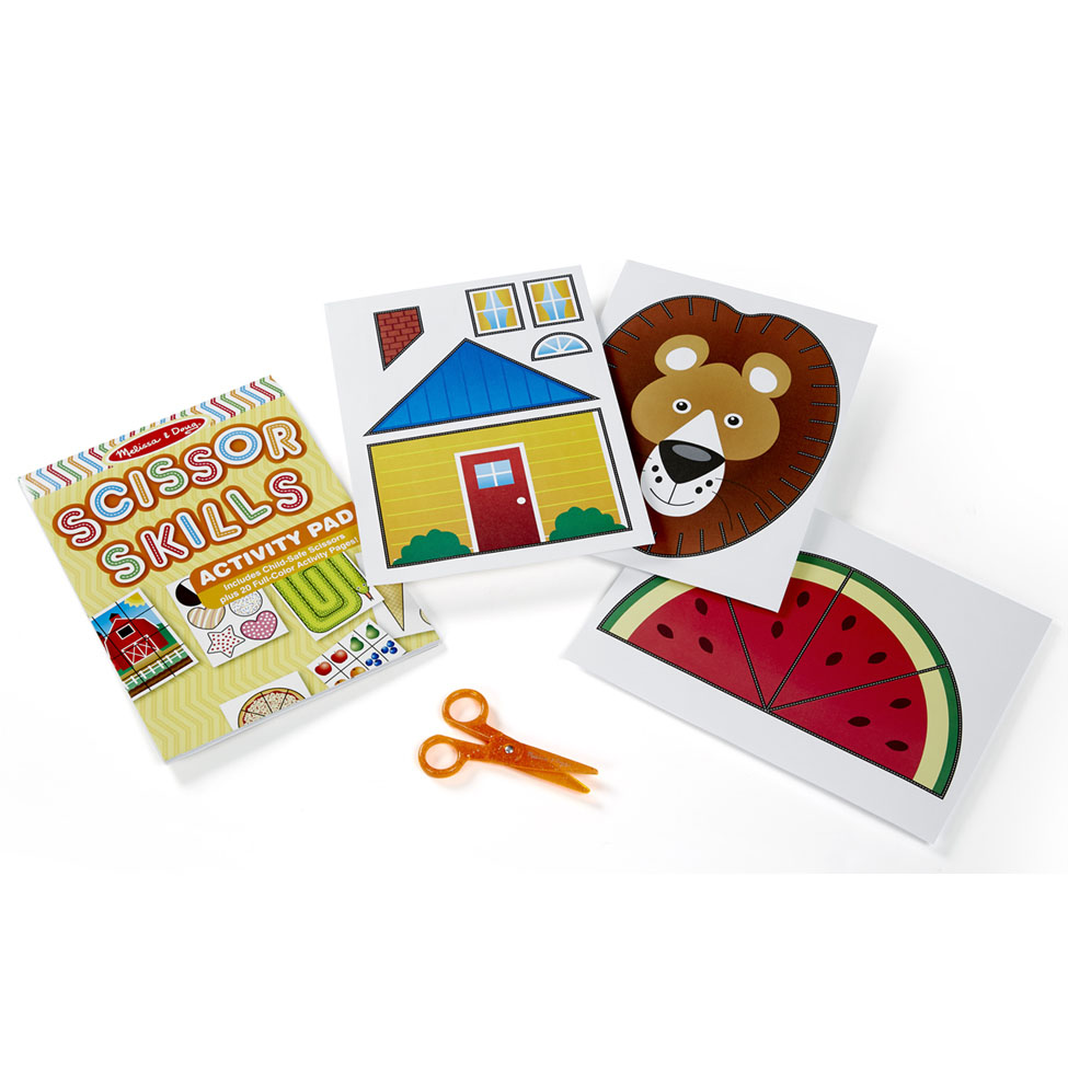 фото Набор для творчества melissa & doug активные навыки
