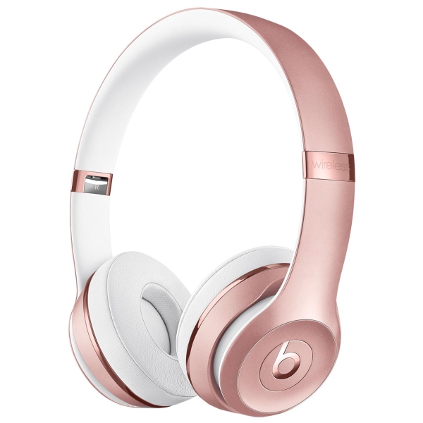 фото Беспроводные наушники beats solo3 mx442ee/a pink