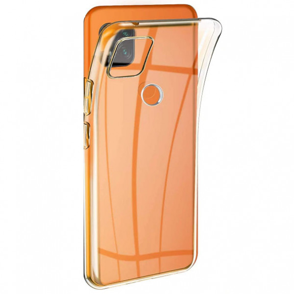 фото Чехол epik для xiaomi redmi 9c прозрачный