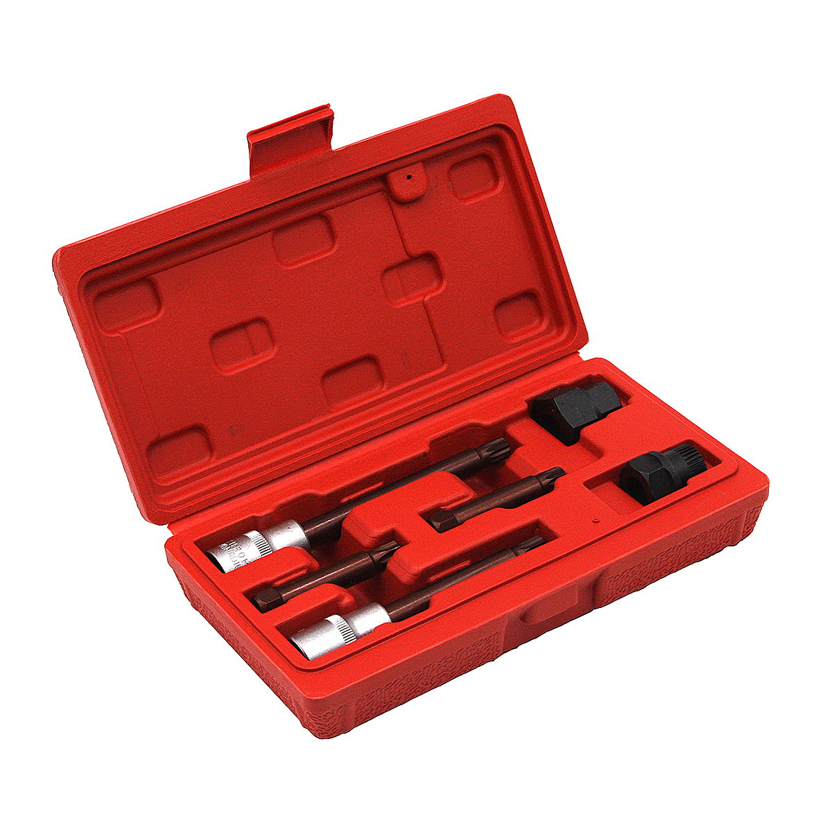 фото Набор для ремонта генераторов 6 предметов car-tool ct-n0239 cartool