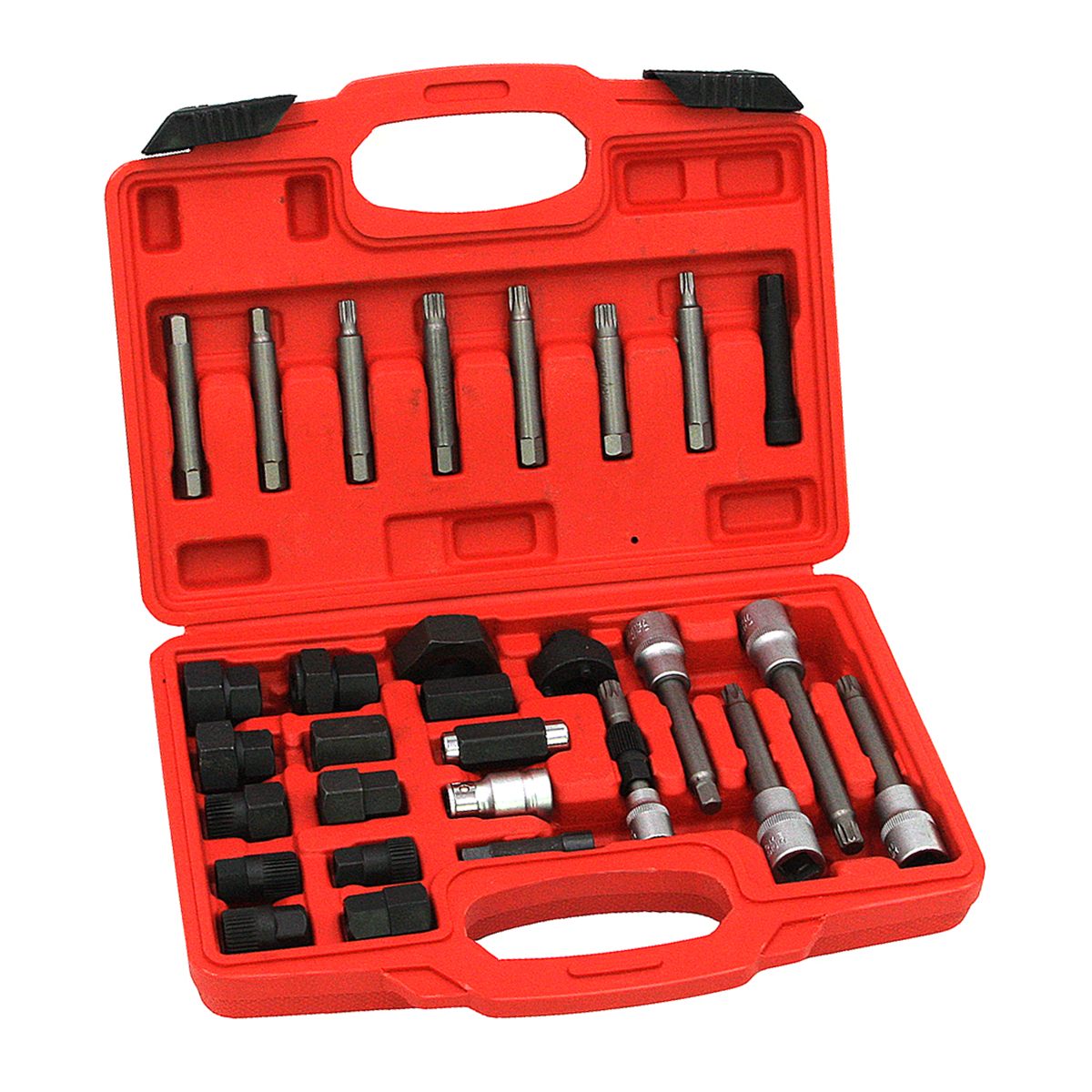 фото Набор для ремонта генераторов 30 предметов car-tool ct-n0240 cartool