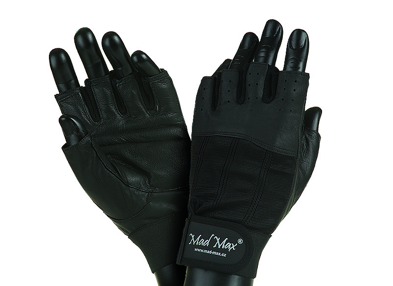 фото Mad max перчатки "classic" mfg-248 m пара