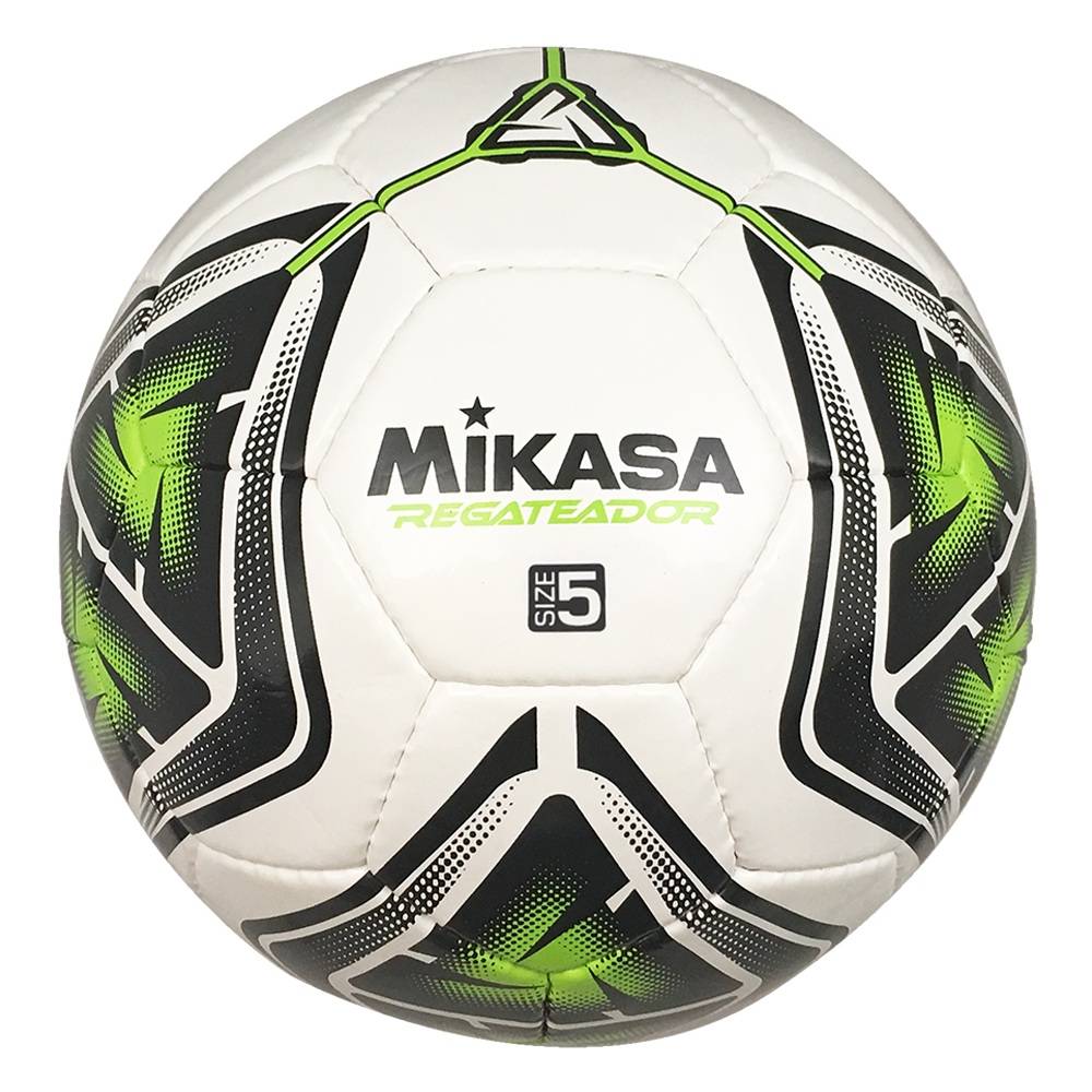 фото Футбольный мяч mikasa regateador №3 green