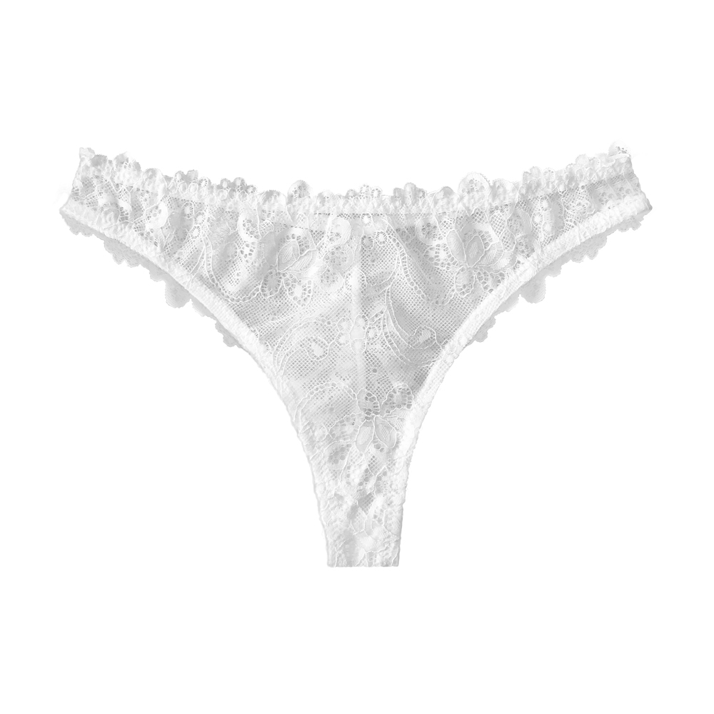 фото Трусы женские velmont vn 80 string шампань 5