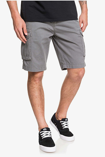 фото Шорты quicksilver crucial battle, quiet shade, m int