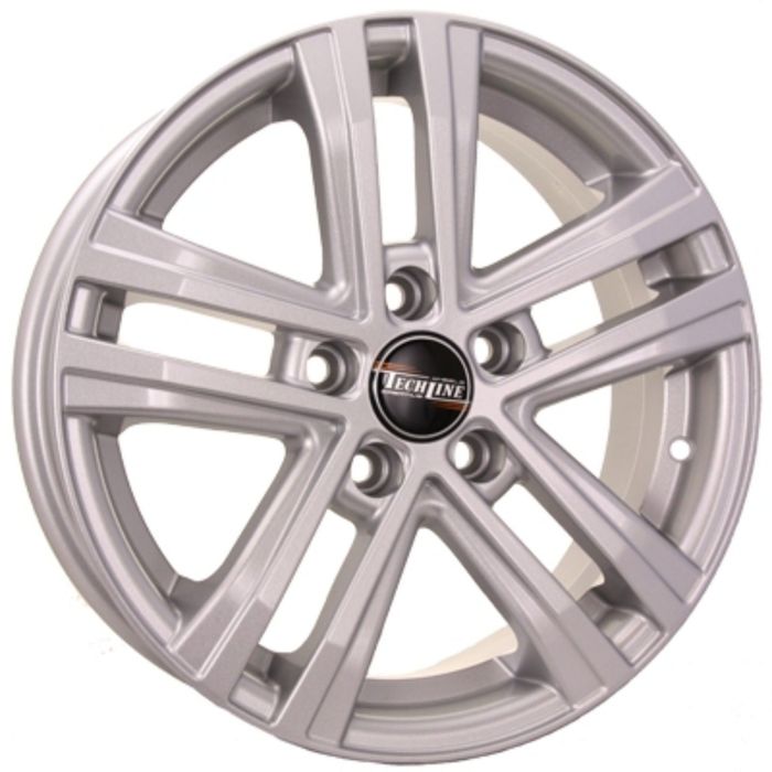 Колесный диск Tech Line 645 6,5x16/5x114,3 ЕТ45 D67,1 Silver T645-6516-671-5x1143-45S, Серебристый
Колесный диск Tech Line 645 6,5x16/5x114,3 ЕТ45 D67,1 Silver T645-6516-671-5x1143-45S, Серебристый