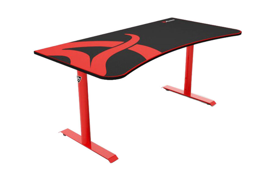 Компьютерный стол Arozzi Arena Gaming Desk/Черно-красный МДФ/Красный металл, Arena Gaming Desk
Компьютерный стол Arozzi Arena Gaming Desk/Черно-красный МДФ/Красный металл, Arena Gaming Desk