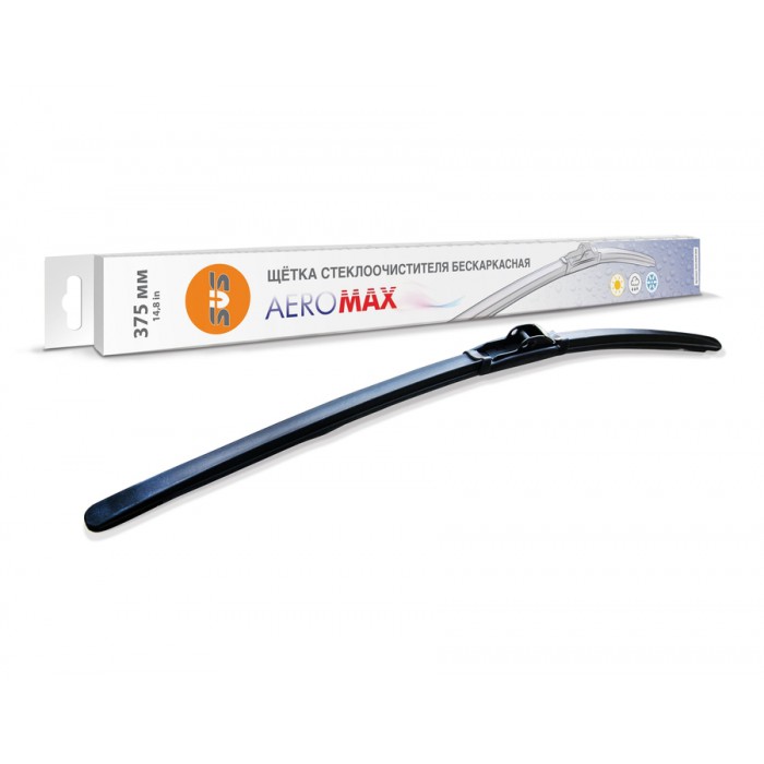 фото Щетка стеклоочистителя svs aeromax 375 мм 440004000