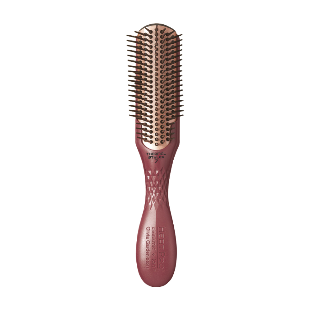 Щетка Olivia Garden массаж, HeatPro Styler, медная пластина, 7 рядов, Коричневый, PR-HP-TS7_RUS_/71733_-_сп.6
Щетка Olivia Garden массаж, HeatPro Styler, медная пластина, 7 рядов, Коричневый, PR-HP-TS7_RUS_/71733_-_сп.6