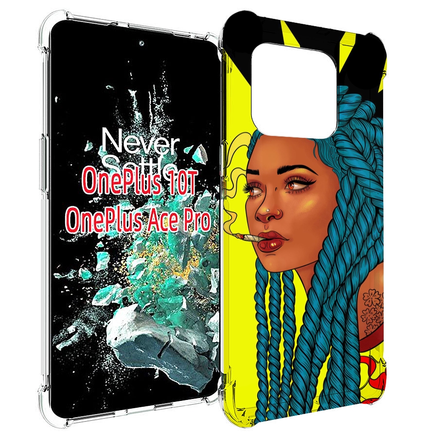 Чехол MyPads девушка с запутанными волосами синий женский для OnePlus 10T, Прозрачный, Tocco
Чехол MyPads девушка с запутанными волосами синий женский для OnePlus 10T, Прозрачный, Tocco