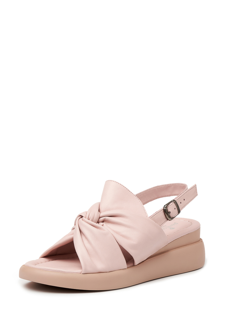 фото Босоножки женские pierre cardin 710022640 розовые 38 ru