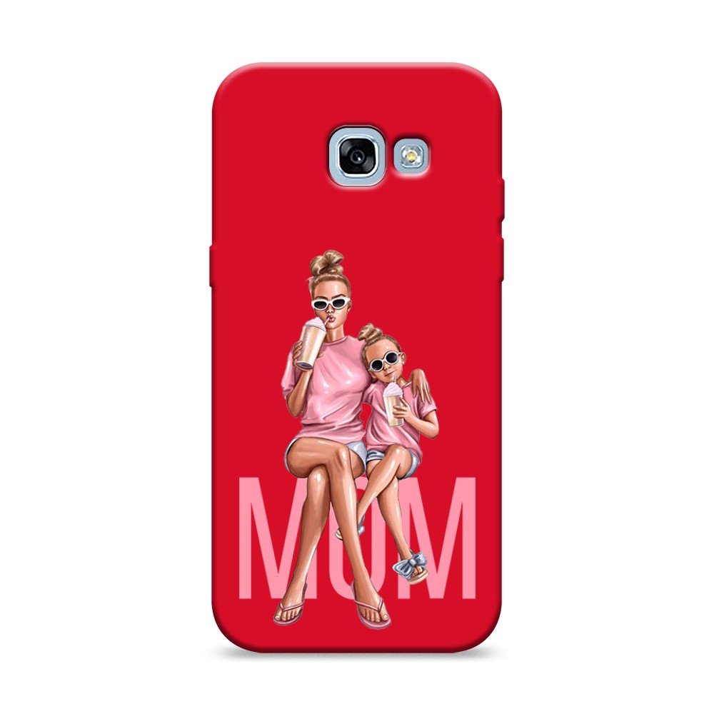 Чехол Awog на Samsung Galaxy A5 2017 / Самсунг A5 2017 "Lovely mom", Разноцветный, 20653-1
Чехол Awog на Samsung Galaxy A5 2017 / Самсунг A5 2017 "Lovely mom", Разноцветный, 20653-1